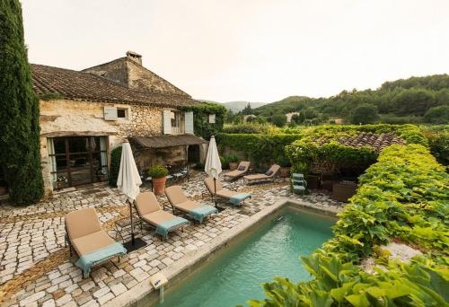 Le Mas Vermentino, La Bastide de Marie, Villa avec services