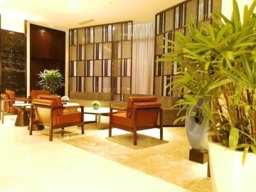 Liantou Zishanhu Hotel