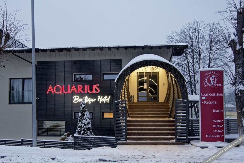 Aquarius Boutique Hotel
