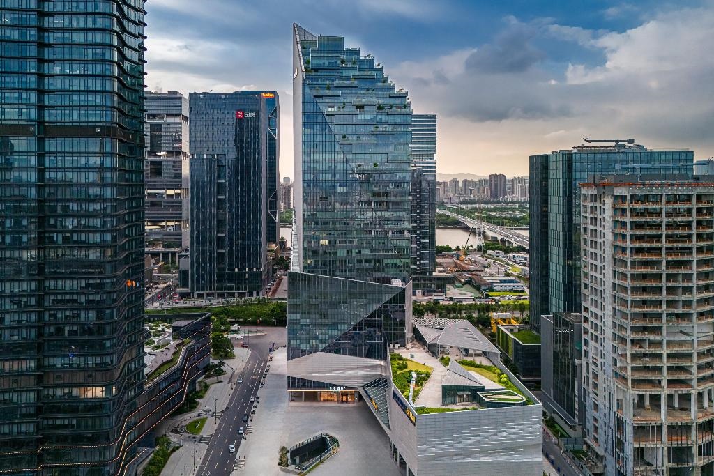 JI Hotel - Guangzhou Pazhou Convention and Exhibition Center