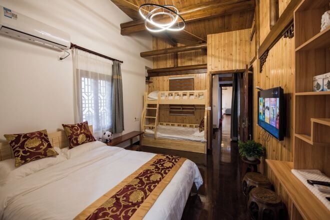 Ninghai shusong hotel