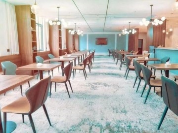 Ruiyi Anke Hotel (Wuhan Hubei Economic College Liangshantou Community Shop)