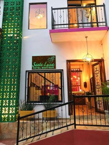 Hotel Boutique Santa Lucía