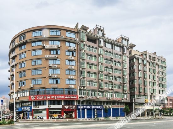 Yuanfen Apartment Hotel