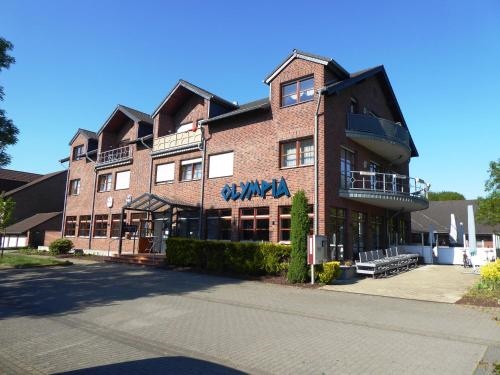 Restaurant & Hotel Olympia - Inden-Altdorf