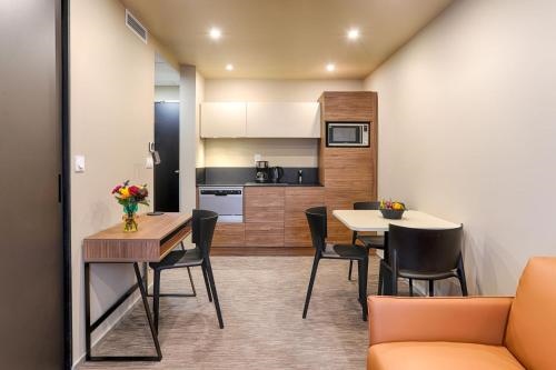 Residence meublee Bellini Vannes