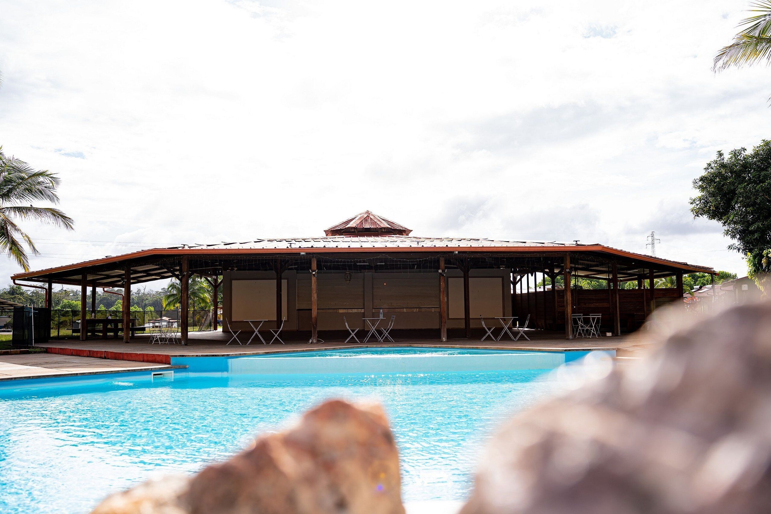 L'Hotel Du Fleuve Sinnamary