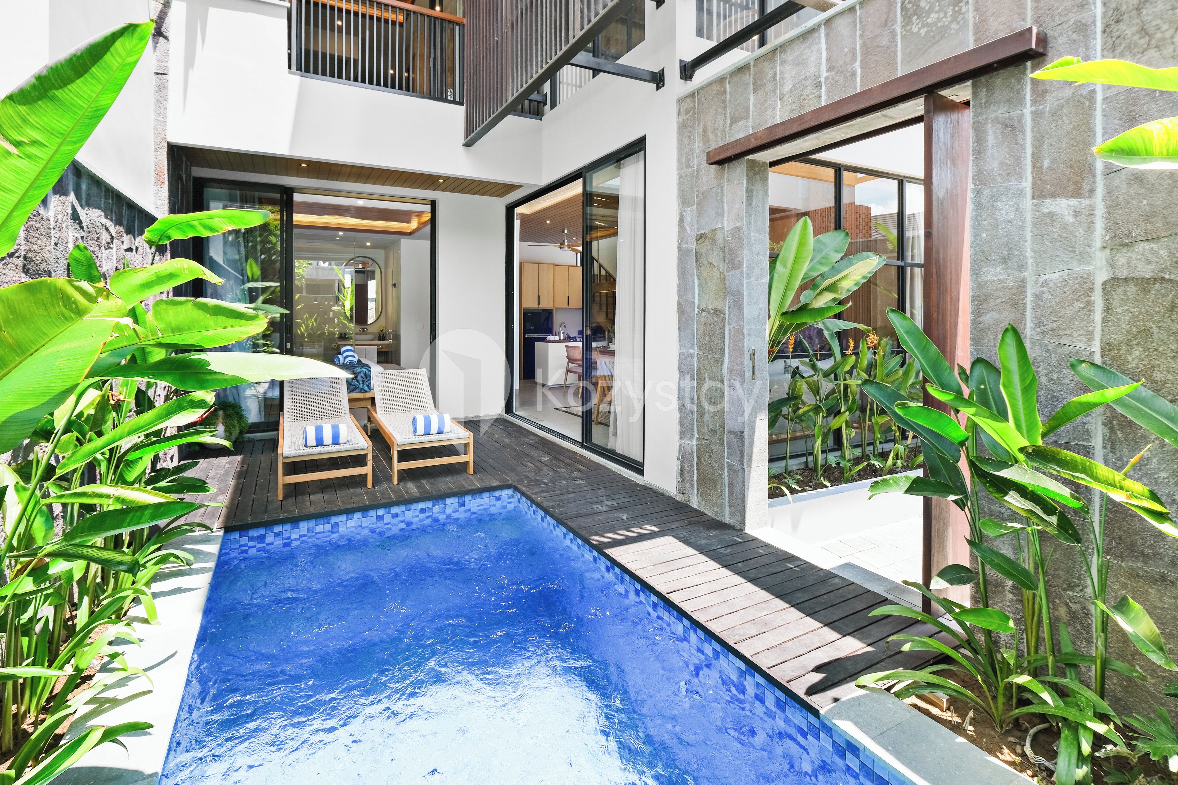 Aluna Villa by Kozystay