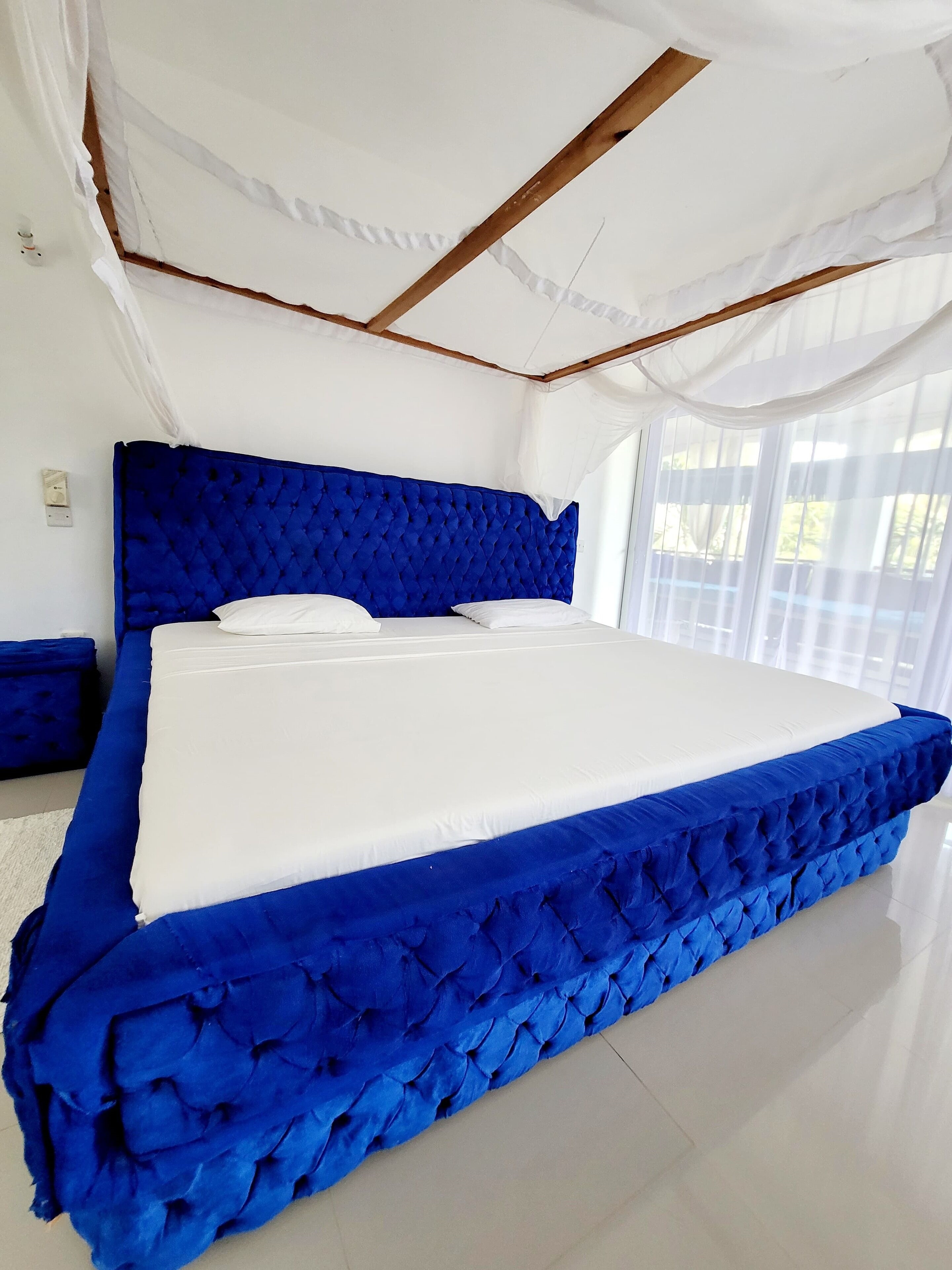 Green Malindi Apartments by RevSerene