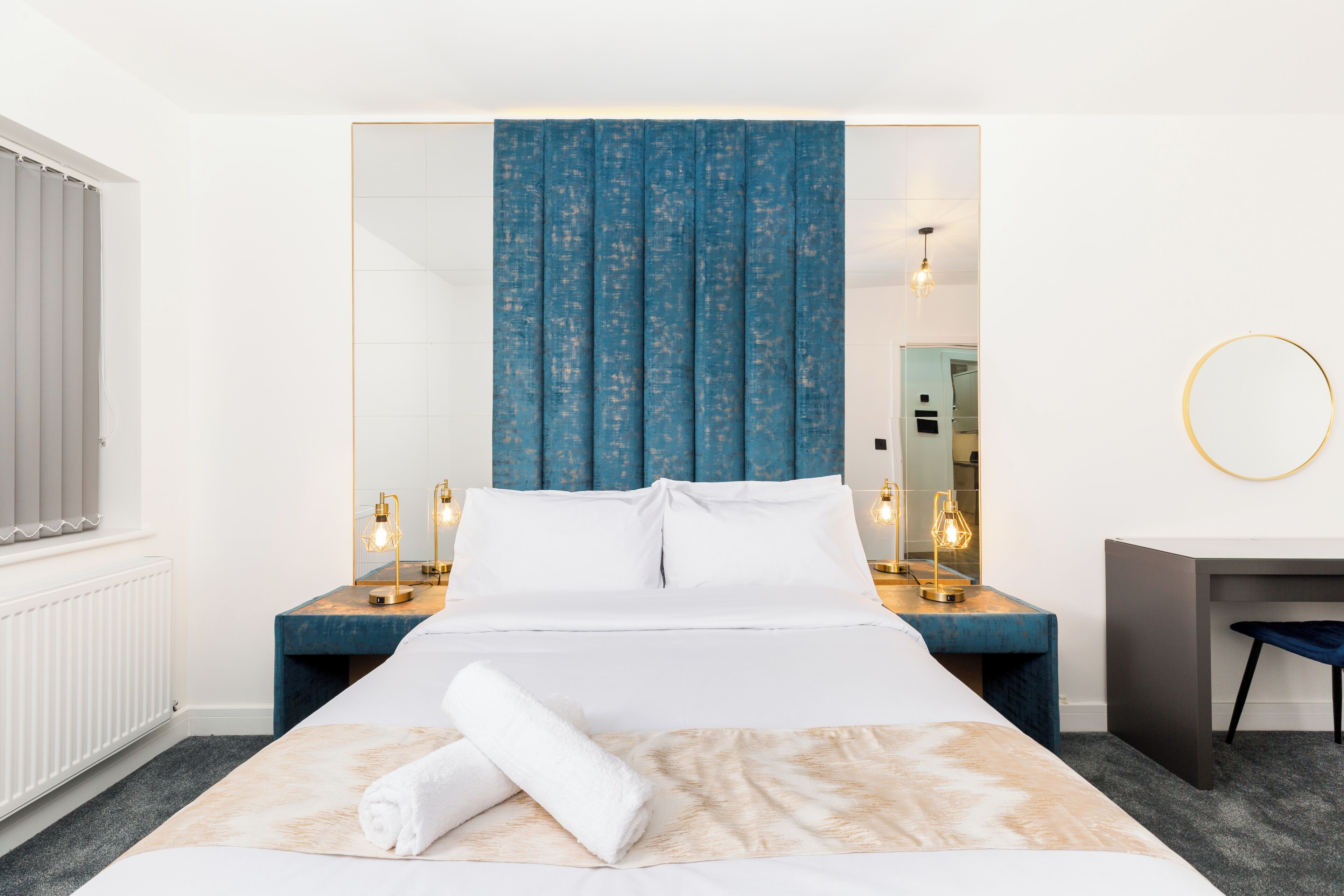 The Suites Inn Hotel