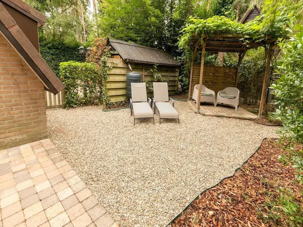 Cozy Holiday Home In Lanaken In A Wooded Area