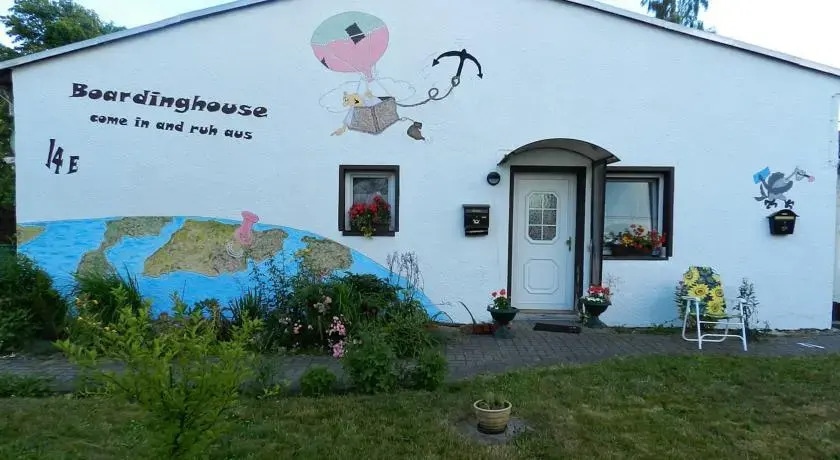 boardinghouse Mutzscheroda