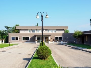 Hotel Ristorante Altamira