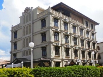 Zanzibar Grand Palace