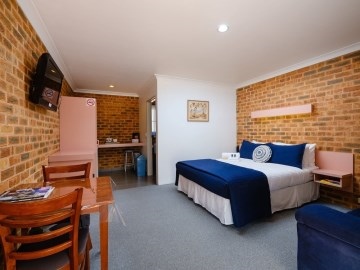 Chiltern Colonial Motor Inn