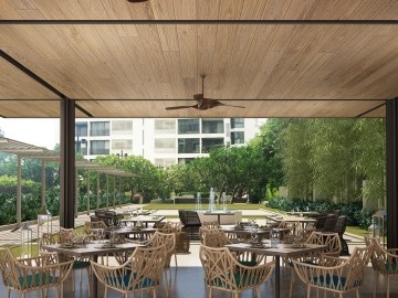 Oakwood Residence Garden Towers Bang-Na Bangkok