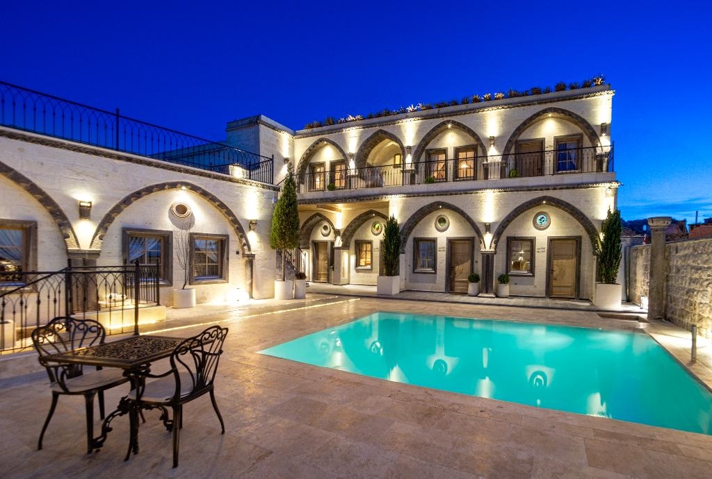 Zafora Cave Hotel Cappadocia