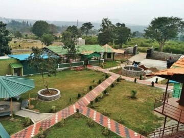 Mistywood Resort and Restaurant