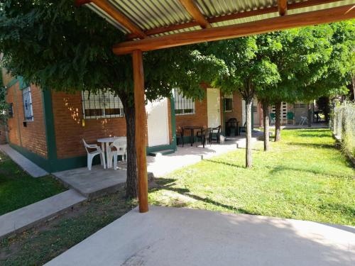 Cabanas Soleado Villa Cura Brochero