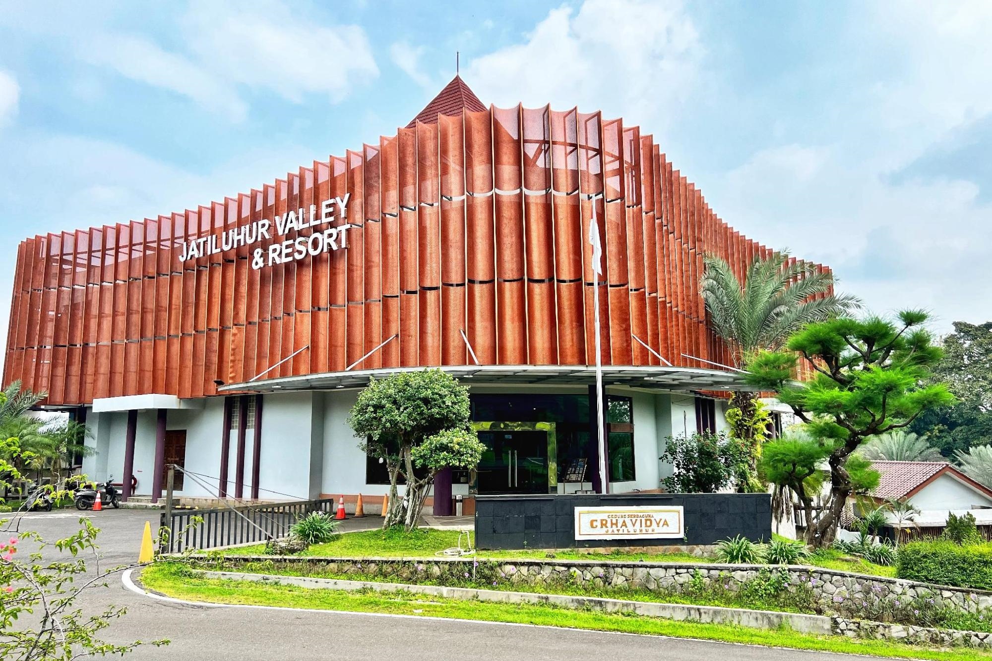 Pesanggrahan Jatiluhur Purwakarta