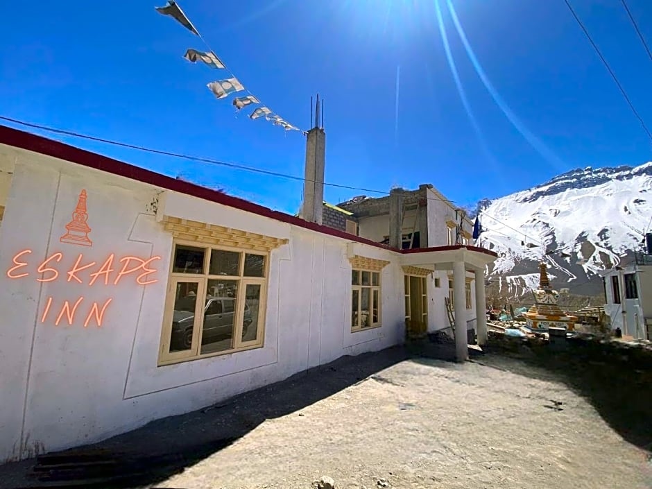 Eskape Inn Kaza