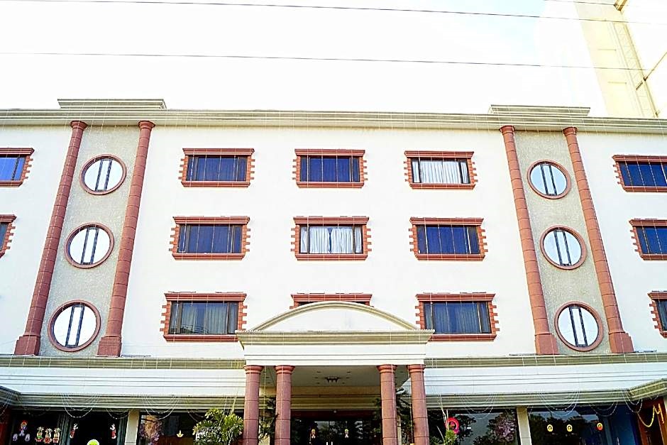 Palette Anand Formerly Hotel La Casa Inn