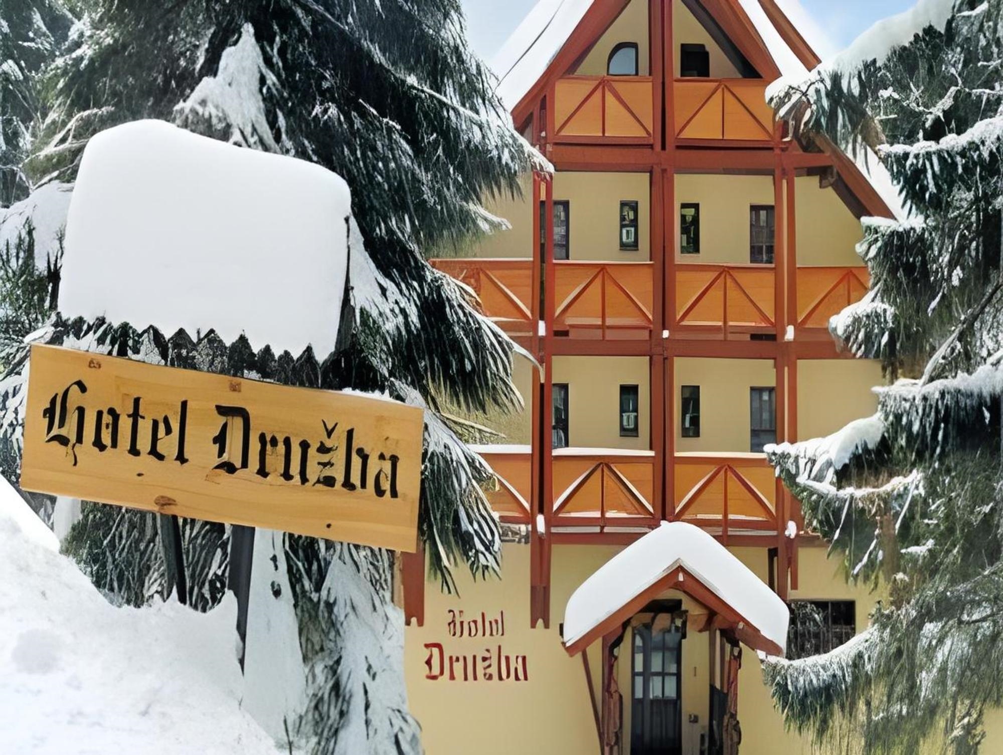 Hotel Druzba