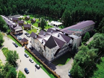 Gostinichnyy kompleks 