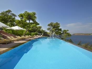 ?????&?????????????(Arion Resort & Spa, Astir Palace Beach Athens)