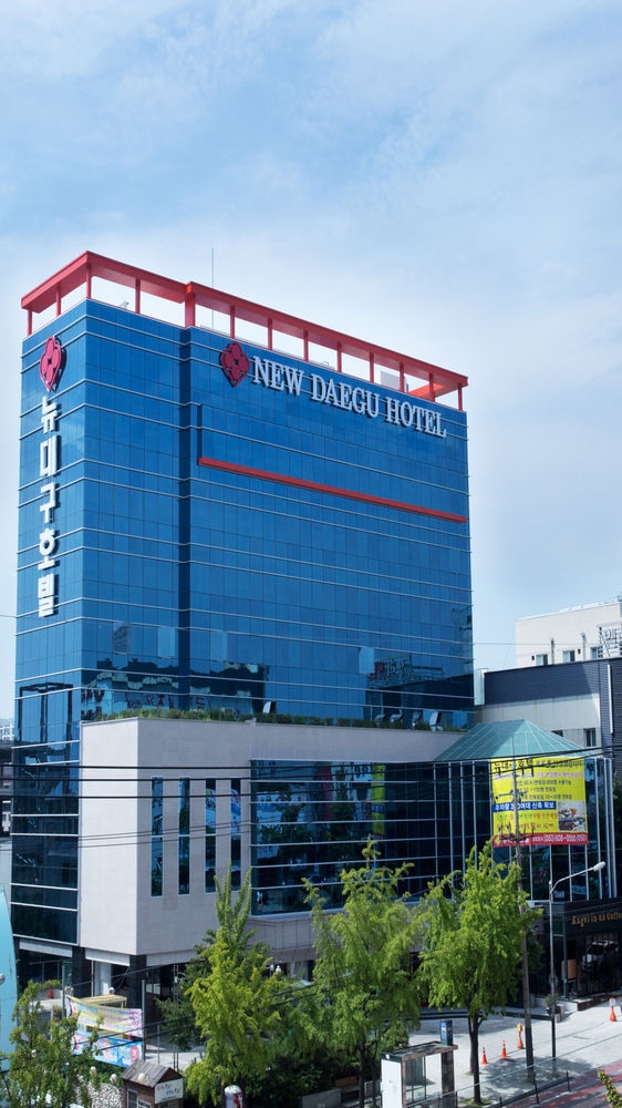 Hotel Taegu