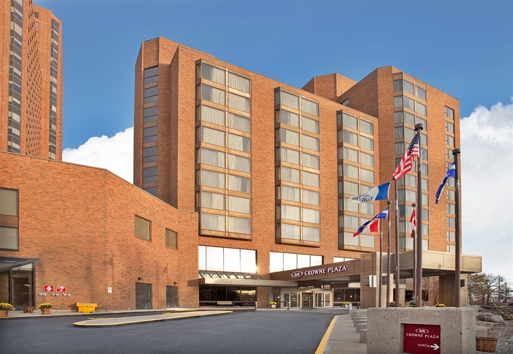 Hotel Chateauneuf Gatineau-Ottawa