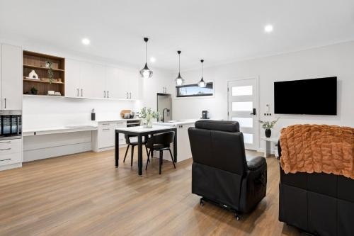 City Edge 2 Apartment Wheelchair Accessible