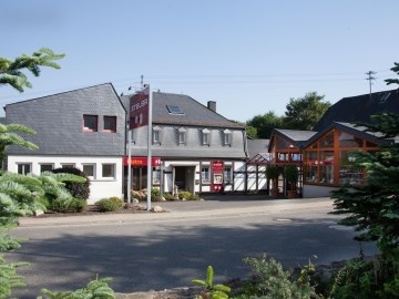 Hotel Restaurant Cafe Steuer