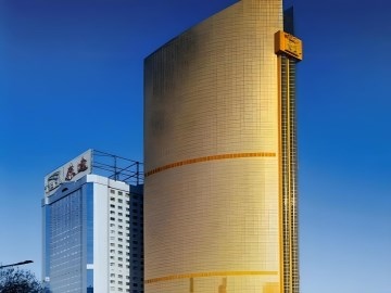 Golden Crown Hotel Tianjin