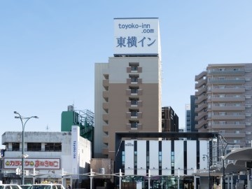 Toyoko INN Fujieda Station North