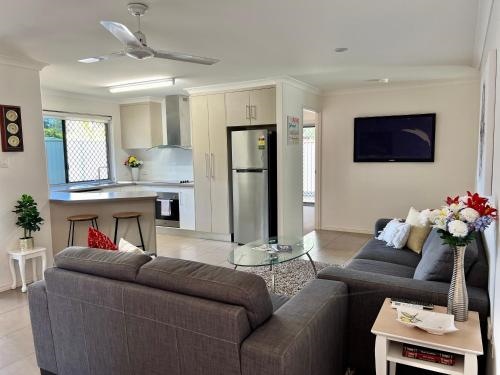 Home away from home Modern luxury in central Bundaberg