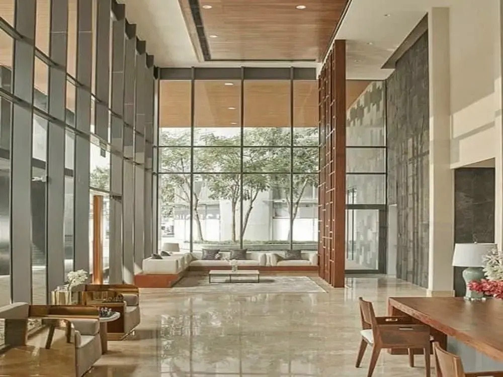 Bluesky Berkley Residence Luxury