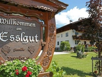 Familienbauernhof Esslgut