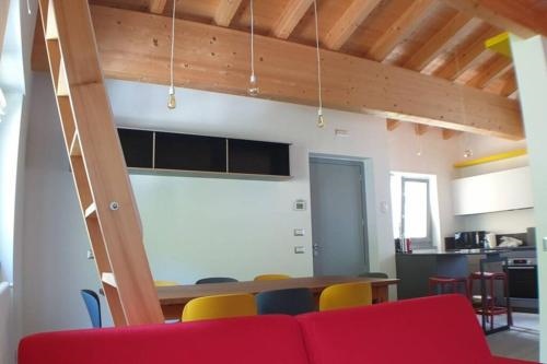 La Finestra Sul Fiume-Graziosa Mansarda.Cir 014O74