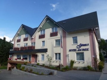 Appartementhaus Park Resort