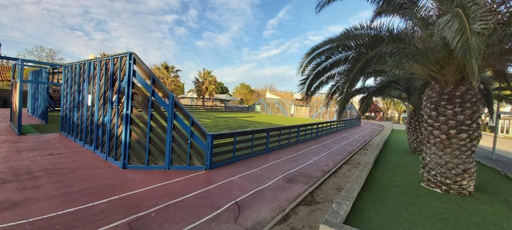 Mhome Tconfort 6P VIAS PLAGE MER A 500 M