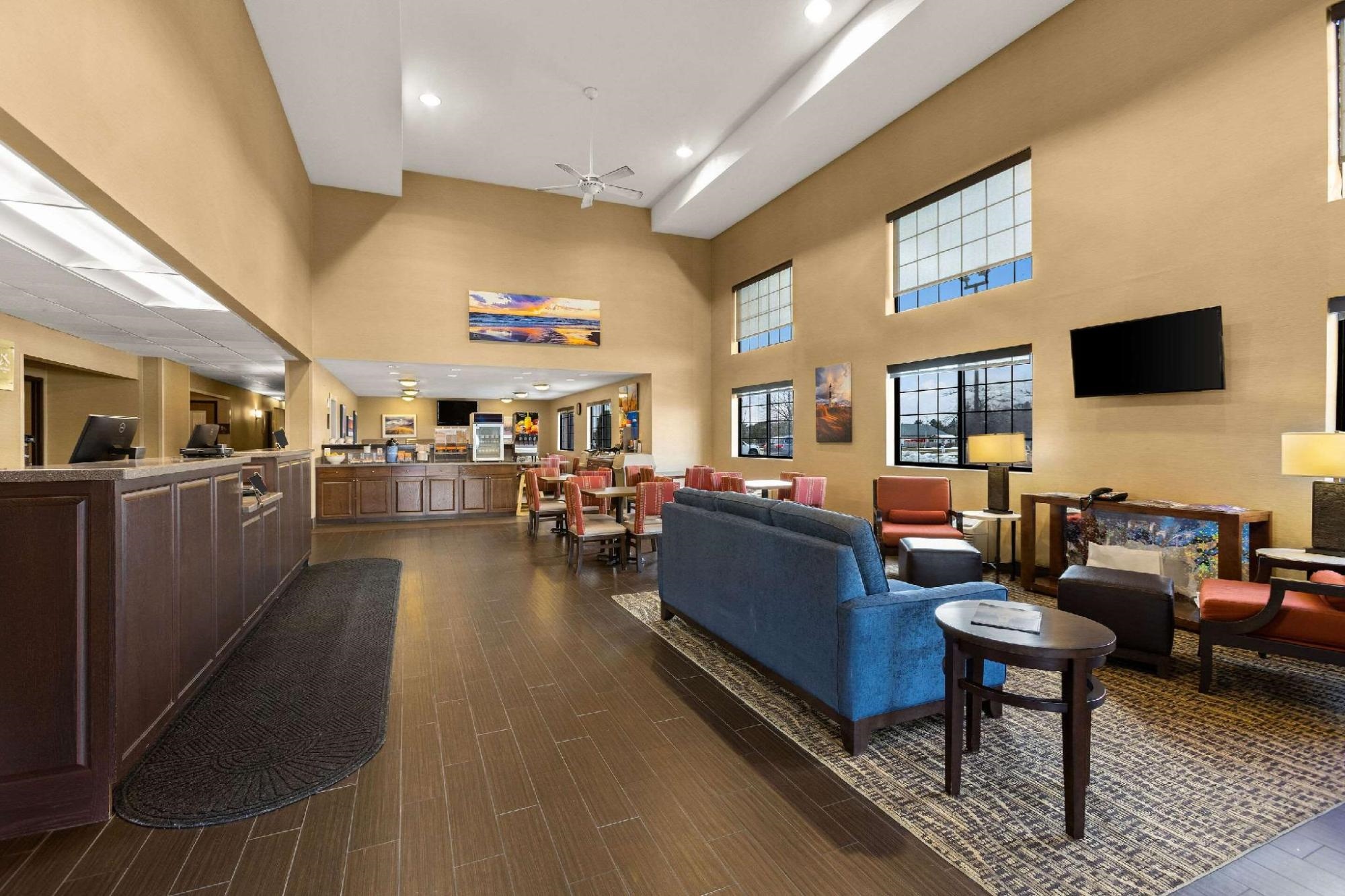 Holiday Inn Express Ludington