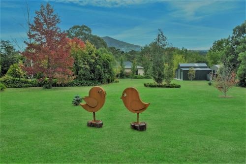 Wotama Macedon B And B Honour Ave Mount Macedon