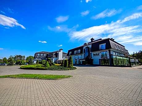 Jaskinia solno - jodowa hotelu Villa Verde