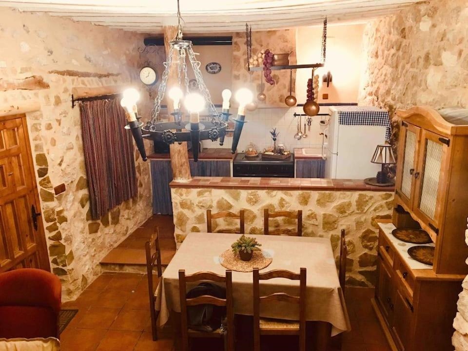 Casa Rural Cueva del Clavel