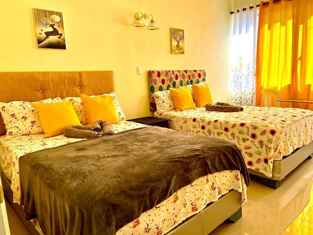 Hotel Maria Bonita Higuey, Apartments