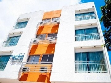 Aparthotel Premium Suites Santa Cruz