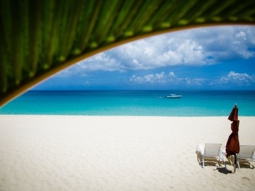 Frangipani Beach Resort