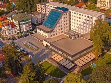 Hotel Fontana Vrnjacka Banja