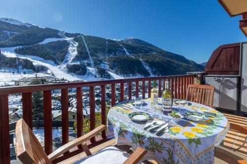 Andorra Stunning Views Apartment
